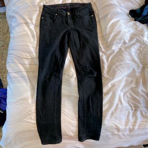 Kate Spade Broome Street Black Jeans